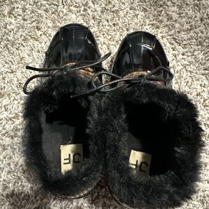 NEW‎ JustFab Evi Ankle Duck Boot